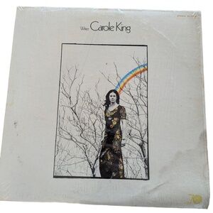 Ode SP-77006 Writer: Carole‎ King LP